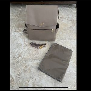 Freshly Picked Aspen Classic Diaper Bag